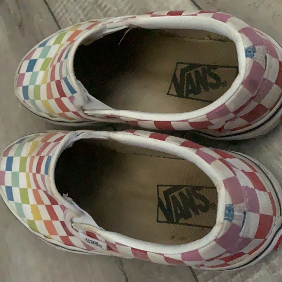 Rainbow vans - Picture 2 of 6
